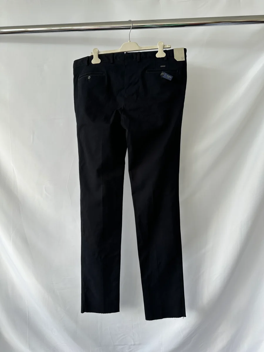 Paul And Shark Navy Soft Chino - Imagen 3