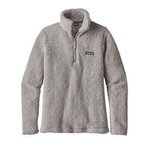 Polar Los Gatos 1/4 Zip Mujer Gris