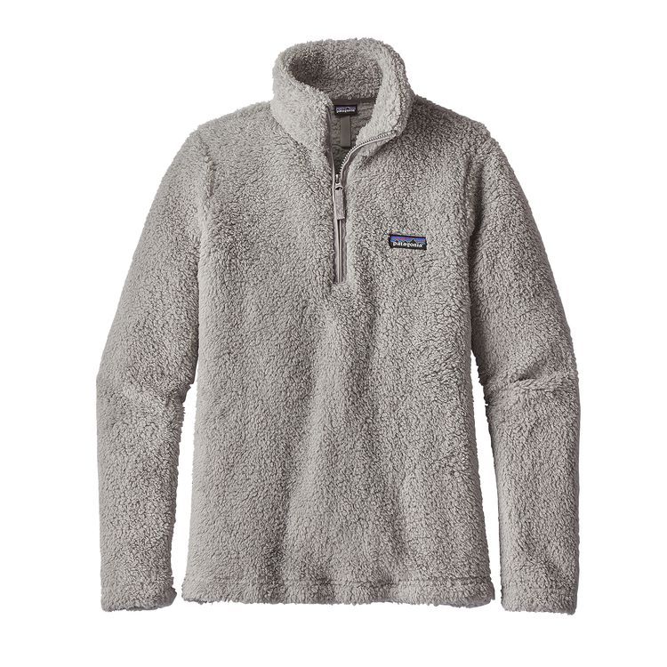 Polar Los Gatos 1/4 Zip Mujer Gris - Imagen 2