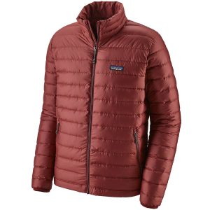 Parka Pluma Down Sweater Jacket Hombre