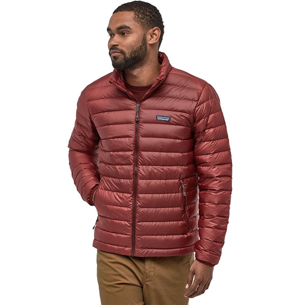 Parka Pluma Down Sweater Jacket Hombre - Imagen 3