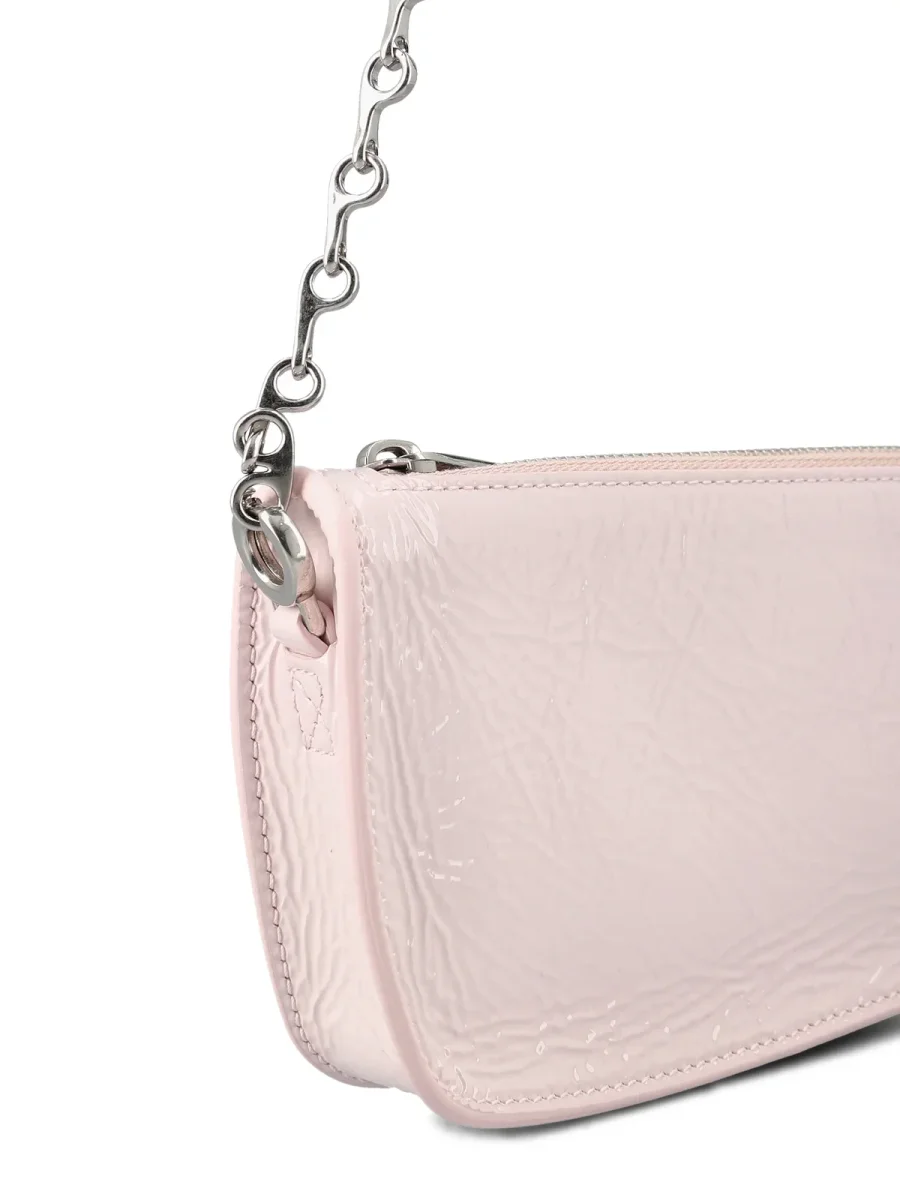 Burberry Micro Shield Sling Bag Pink - Imagen 4