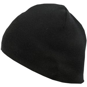 Gorro Aclima de Lana Merino Classic Beanie Negro