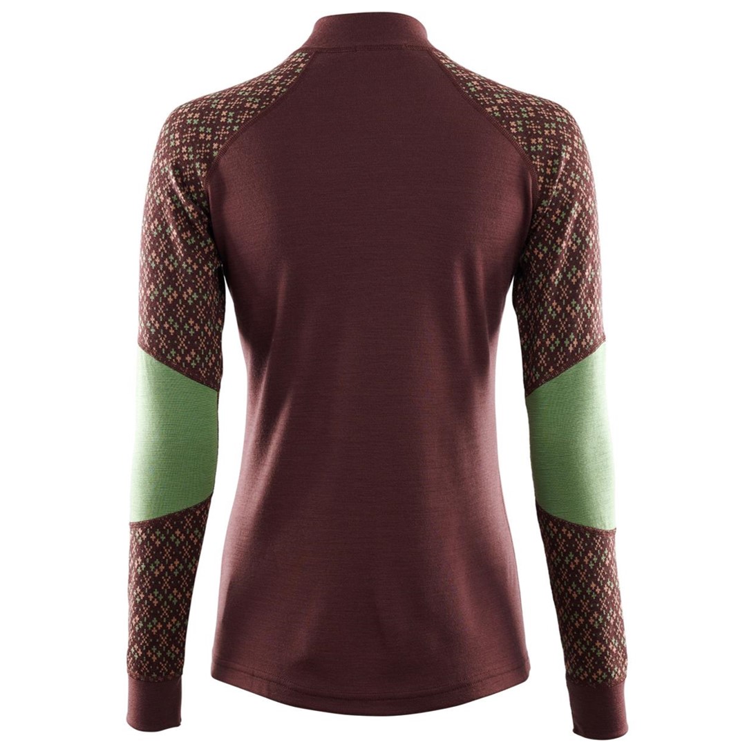 Primera Capa DEW Glitre MockNeck Mujer - Imagen 3