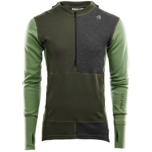 Primera Capa WarmWool Hood Sweater Hombre