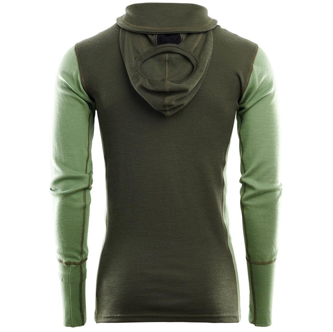 Primera Capa WarmWool Hood Sweater Hombre - Imagen 3