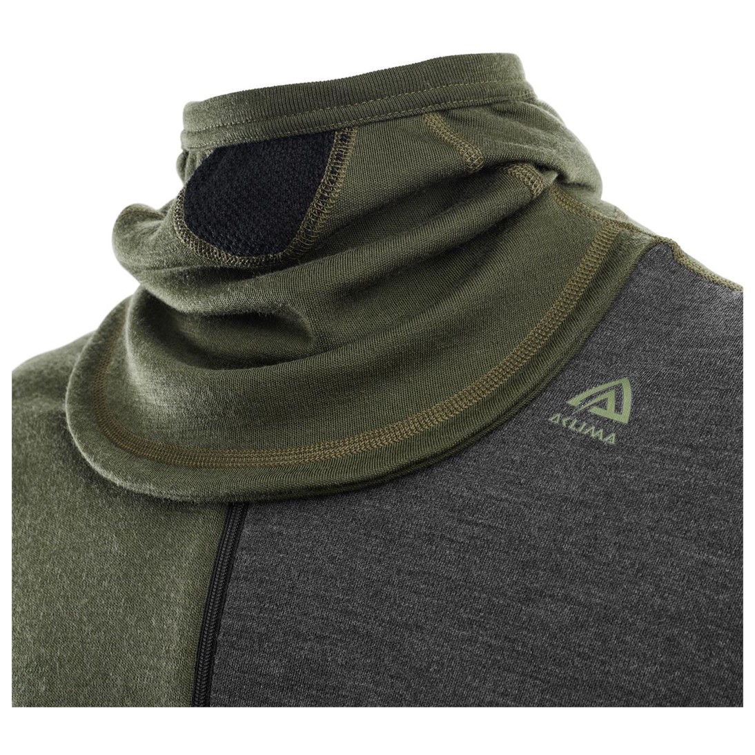 Primera Capa WarmWool Hood Sweater Hombre - Imagen 4