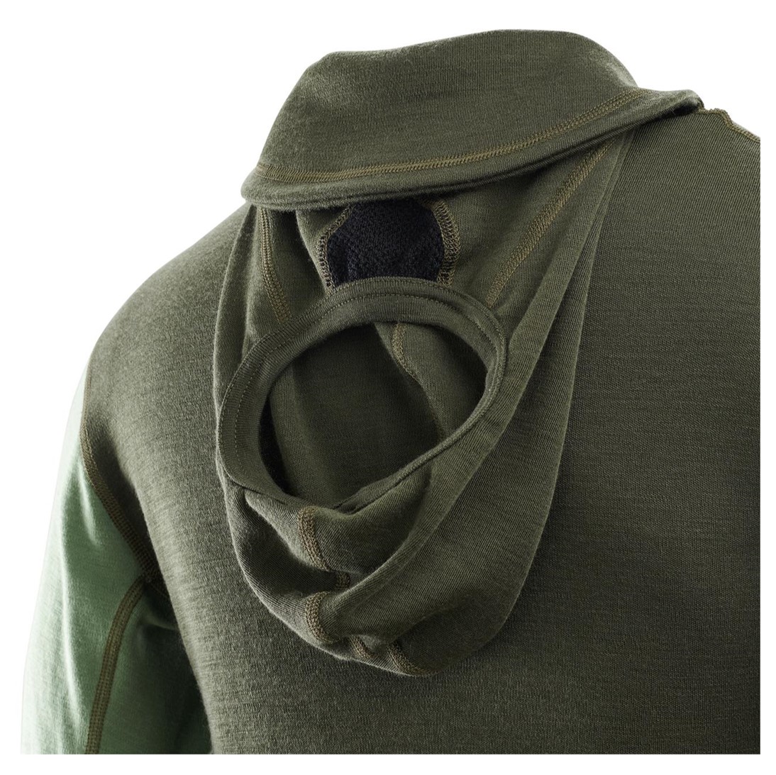 Primera Capa WarmWool Hood Sweater Hombre - Imagen 5