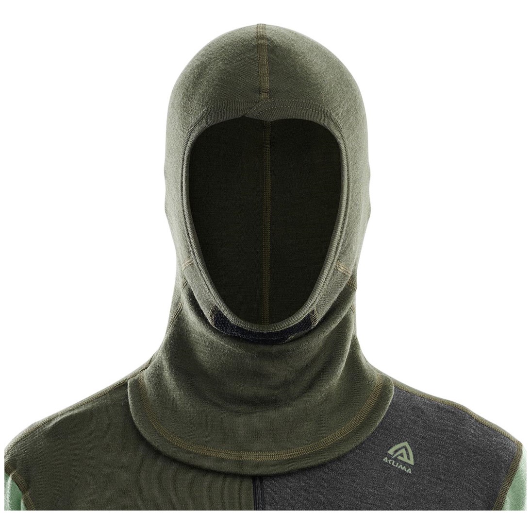 Primera Capa WarmWool Hood Sweater Hombre - Imagen 6