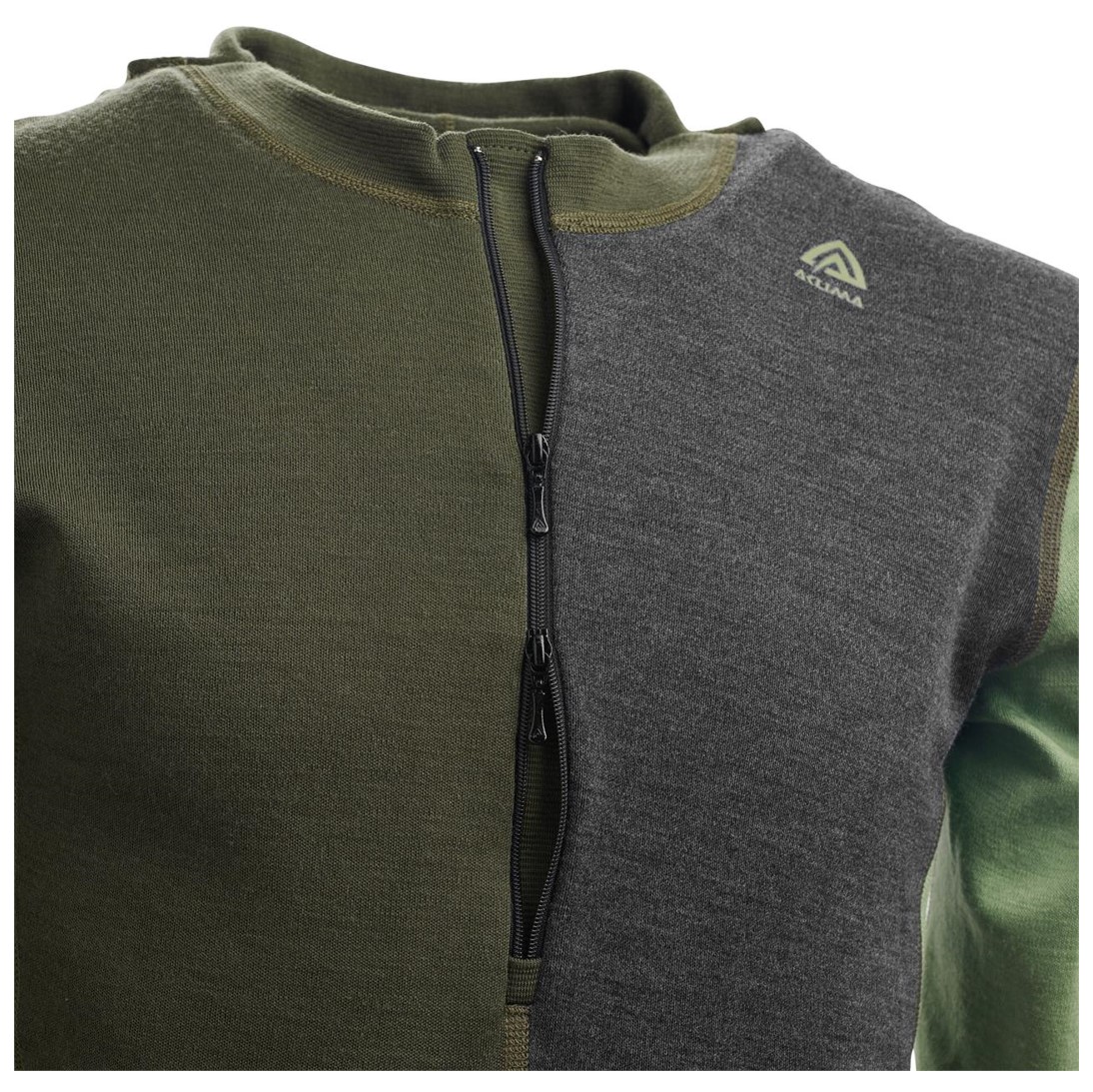 Primera Capa WarmWool Hood Sweater Hombre - Imagen 8