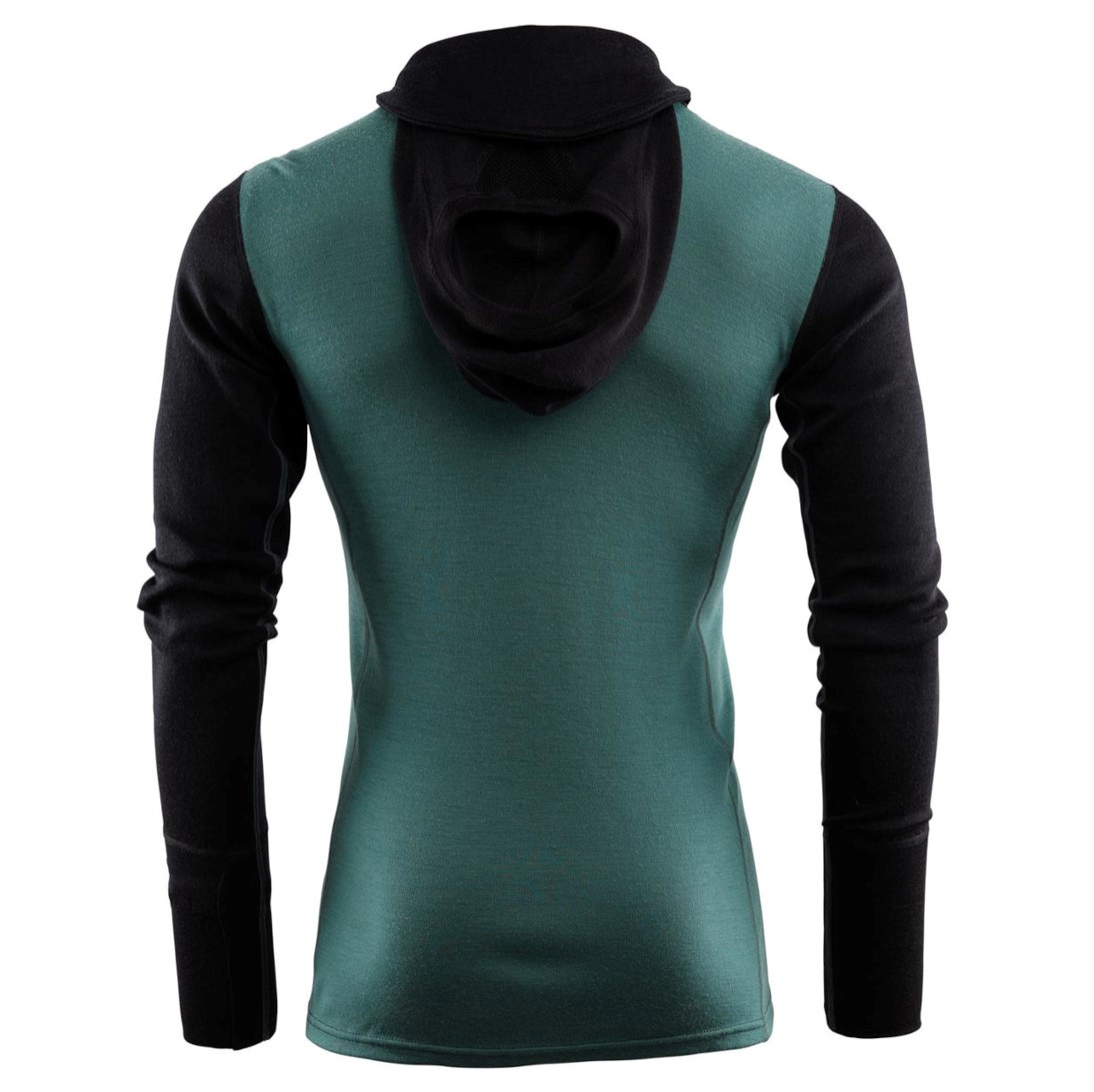 Primera Capa WarmWool Hood Sweater Hombre - Imagen 3