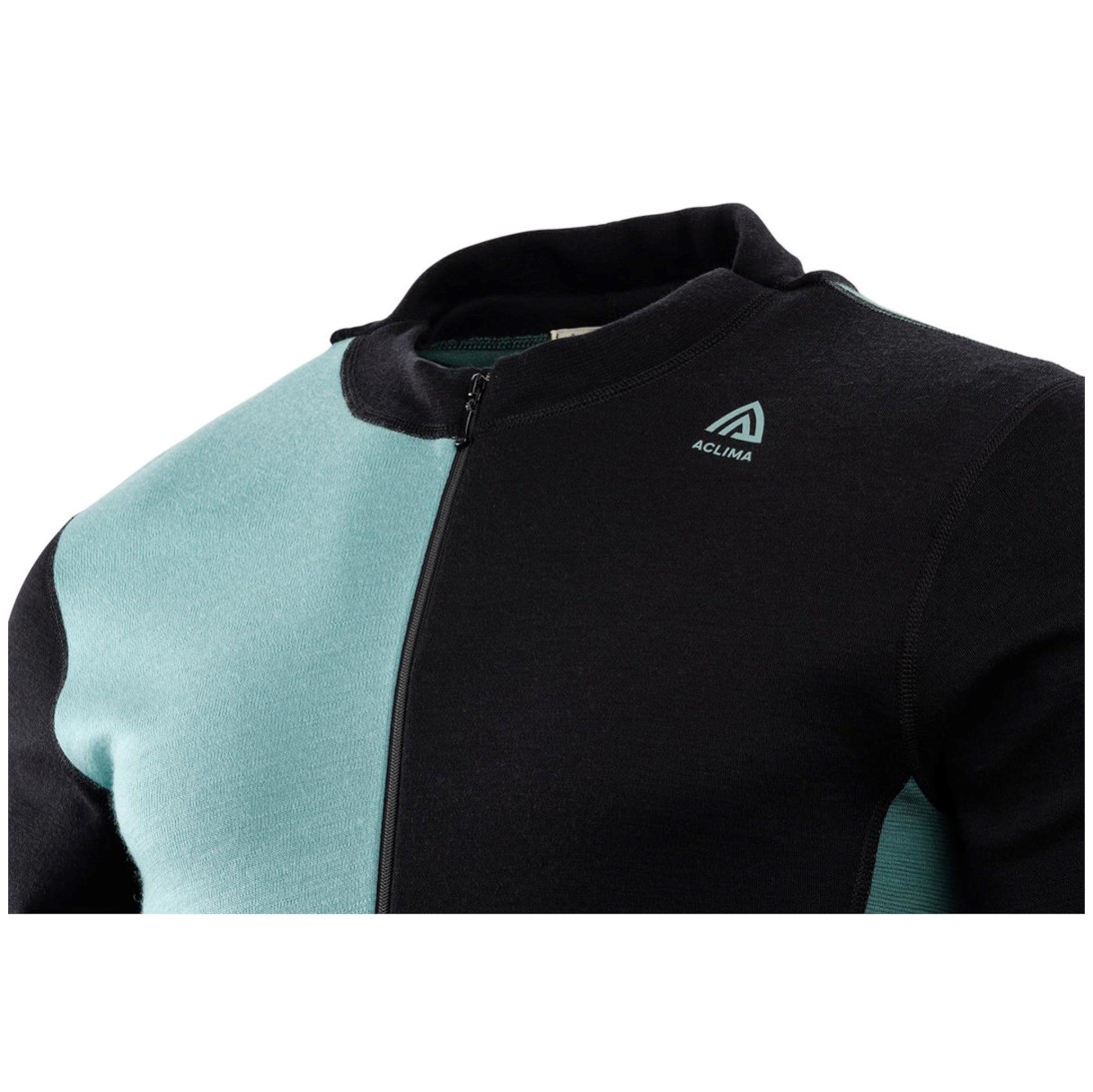 Primera Capa WarmWool Hood Sweater Hombre - Imagen 4