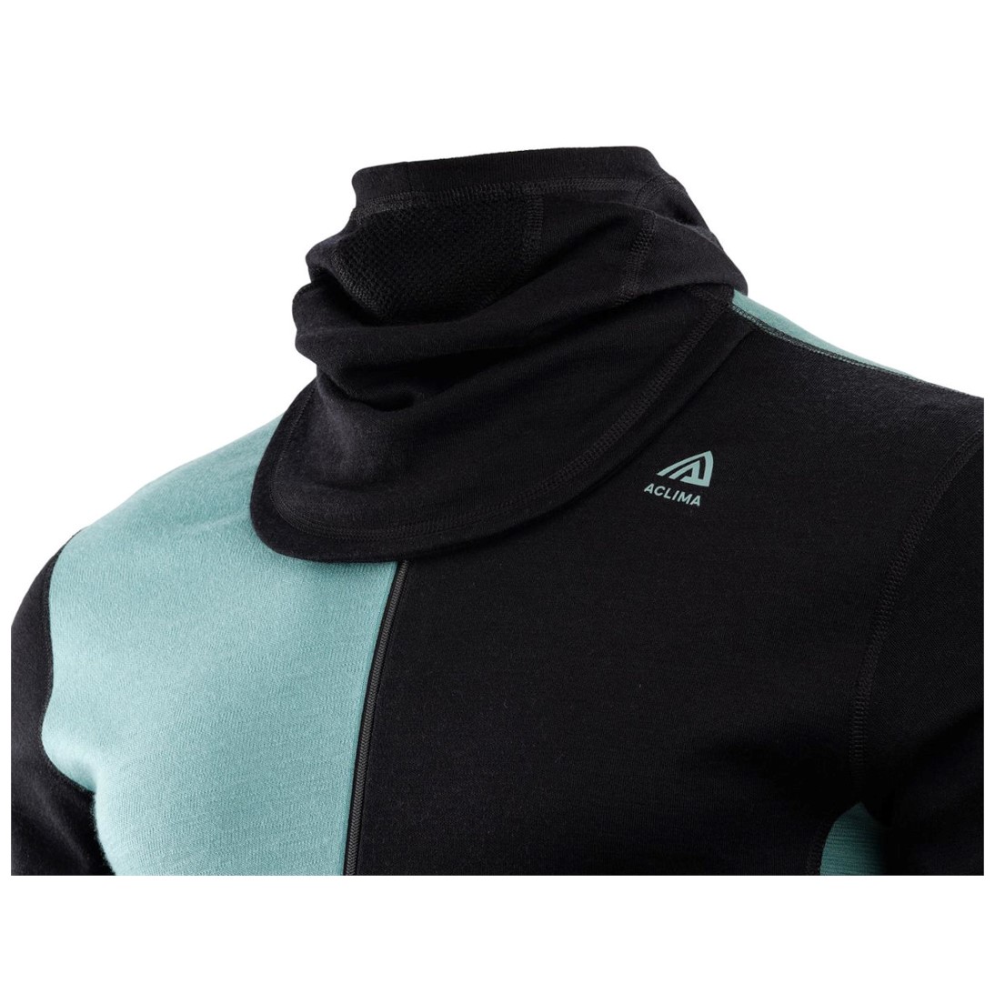 Primera Capa WarmWool Hood Sweater Hombre - Imagen 5