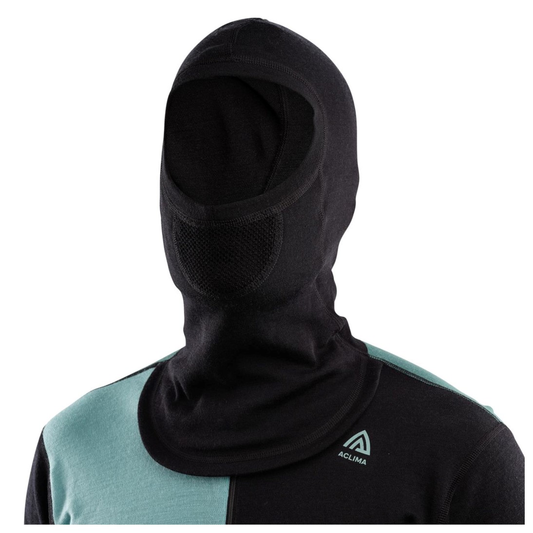 Primera Capa WarmWool Hood Sweater Hombre - Imagen 6
