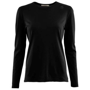 Primera Capa Mujer Lightwool Undershirt long Sleeve