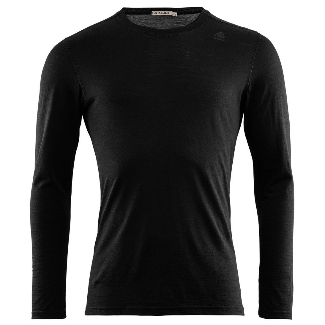 Primera Capa Hombre Lightwool Undershirt long Sleeve - Imagen 2