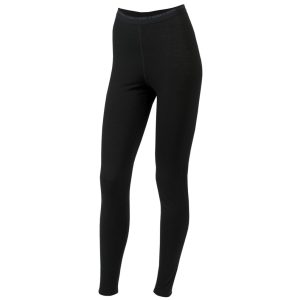 Primera Capa Mujer Lightwool Longs Jet