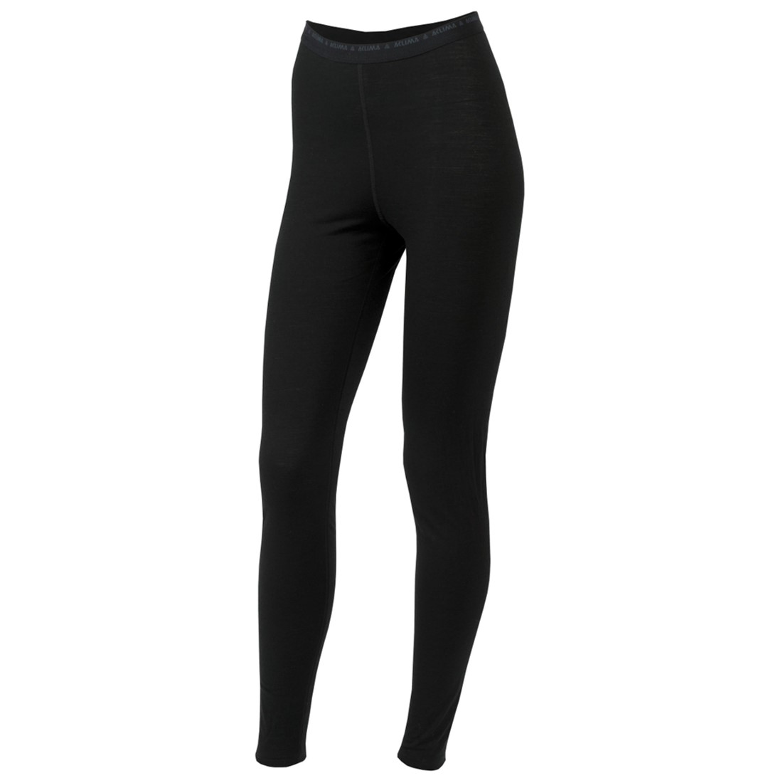 Primera Capa Mujer Lightwool Longs Jet - Imagen 2