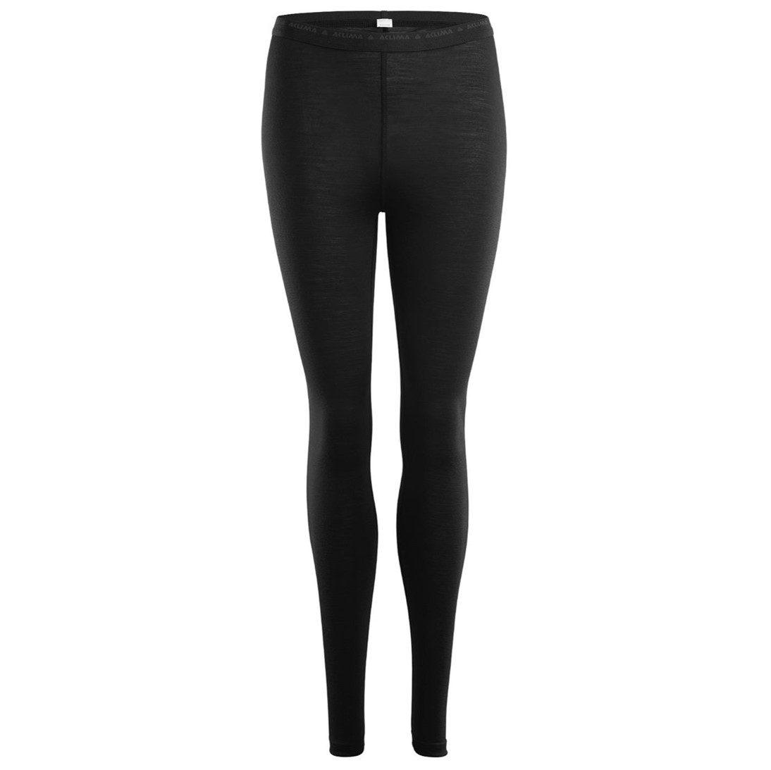 Primera Capa Mujer Lightwool Longs Jet - Imagen 3
