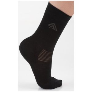 Calcetines Liner Jet Black – Unisex New
