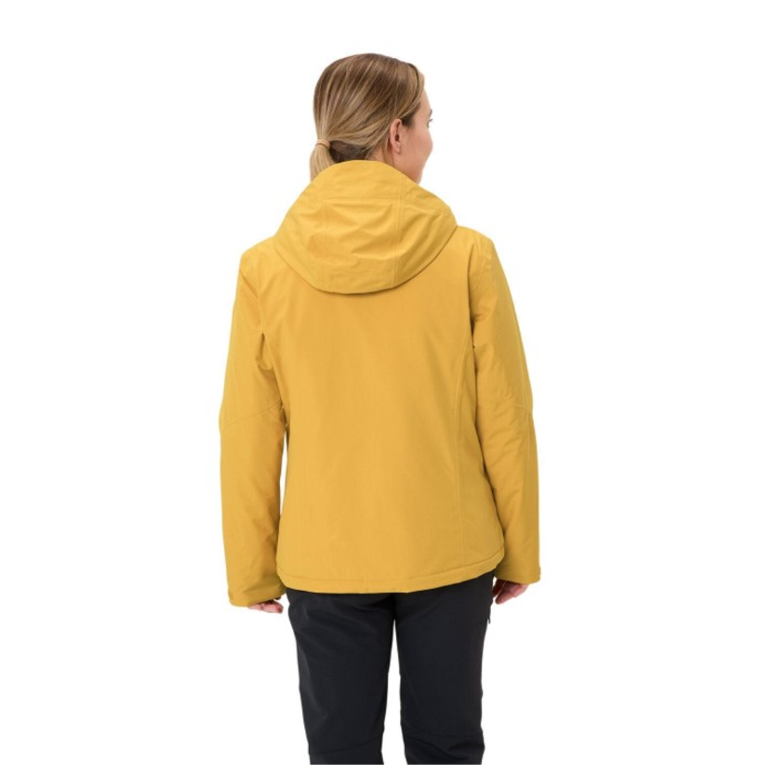 Chaqueta Mujer Impermeable Sintética Rosemoor PrimaLoft - Imagen 5