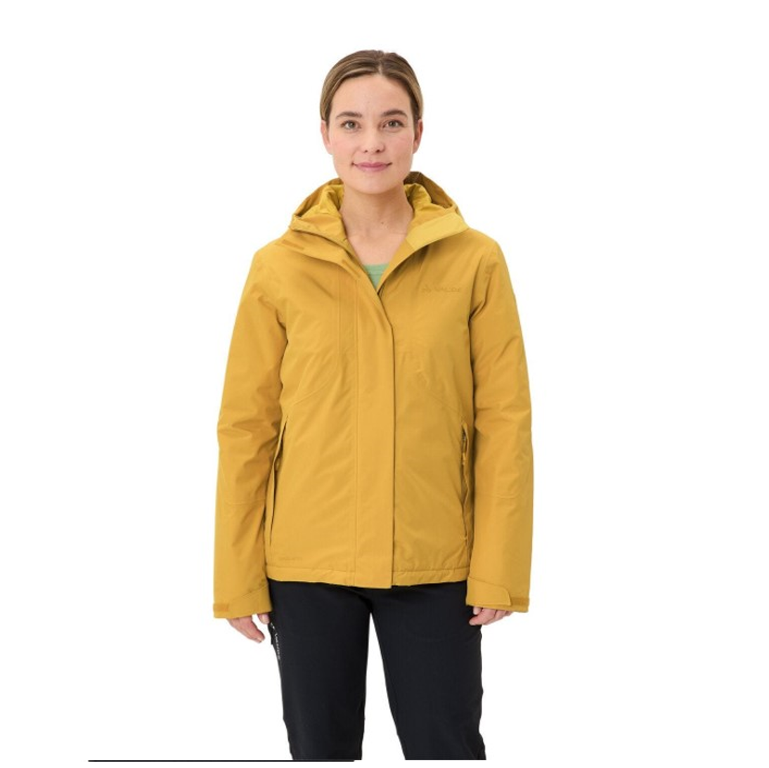 Chaqueta Mujer Impermeable Sintética Rosemoor PrimaLoft - Imagen 3