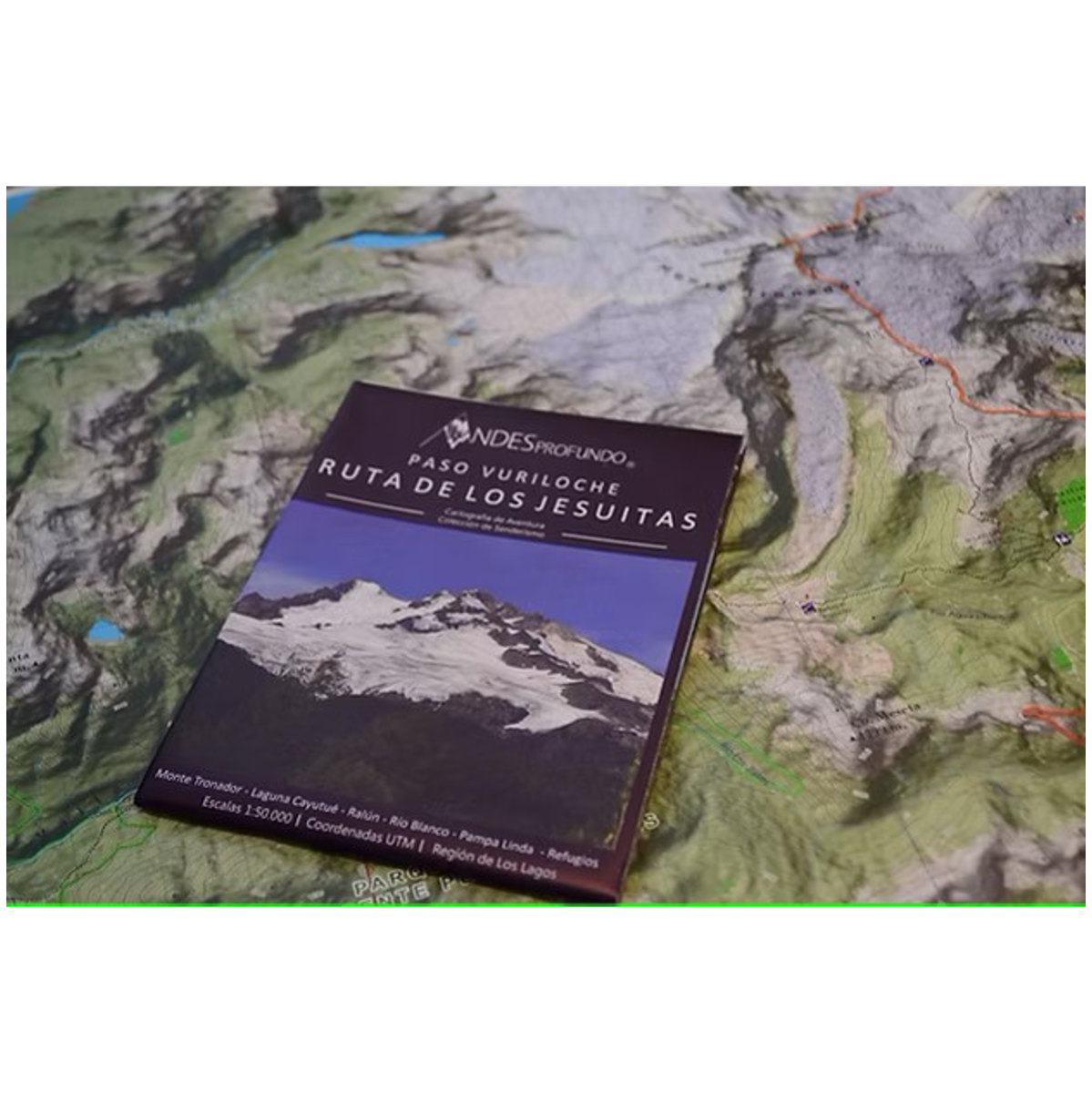 Mapa Ruta de los Jesuitas - Imagen 4