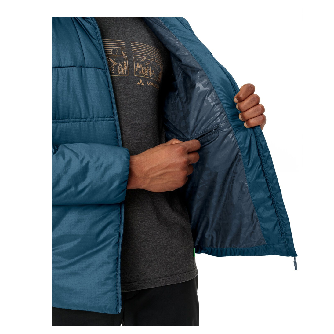 Chaqueta Hombre Sintética Neyland PrimaLoft - Imagen 5