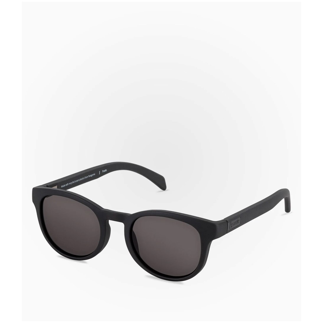 Lentes de Sol Puelo Negro Polarizado Gris - Imagen 3
