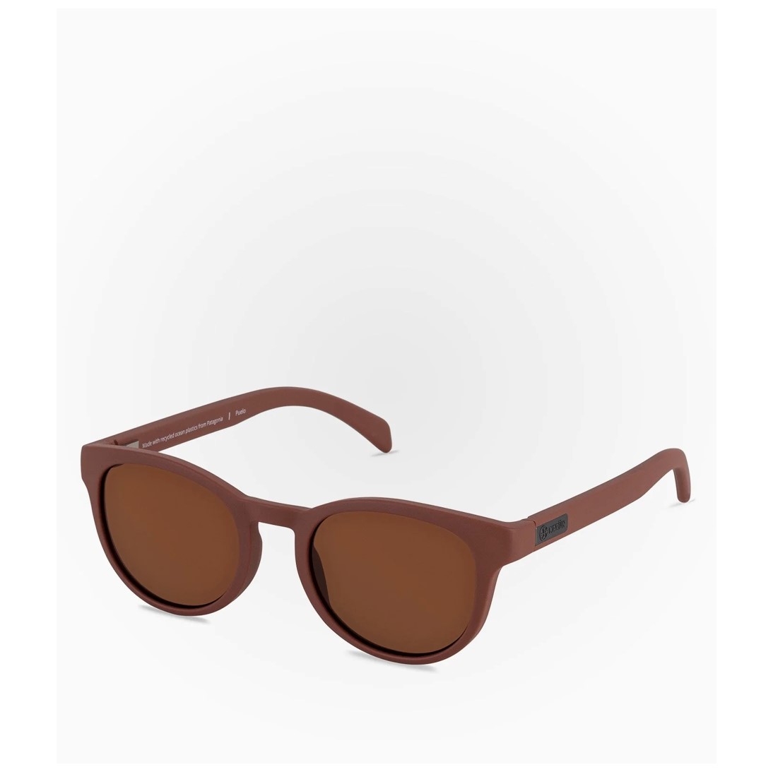 Lentes de Sol Puelo Rojo Polarizado Unisex - Imagen 3