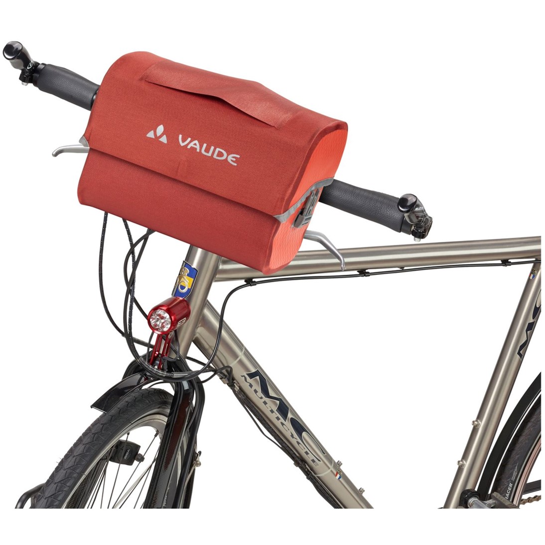 Alforja Impermeable para Manillar Aqua Box - Imagen 4