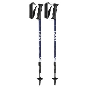 Par de Bastones Voyager Azul