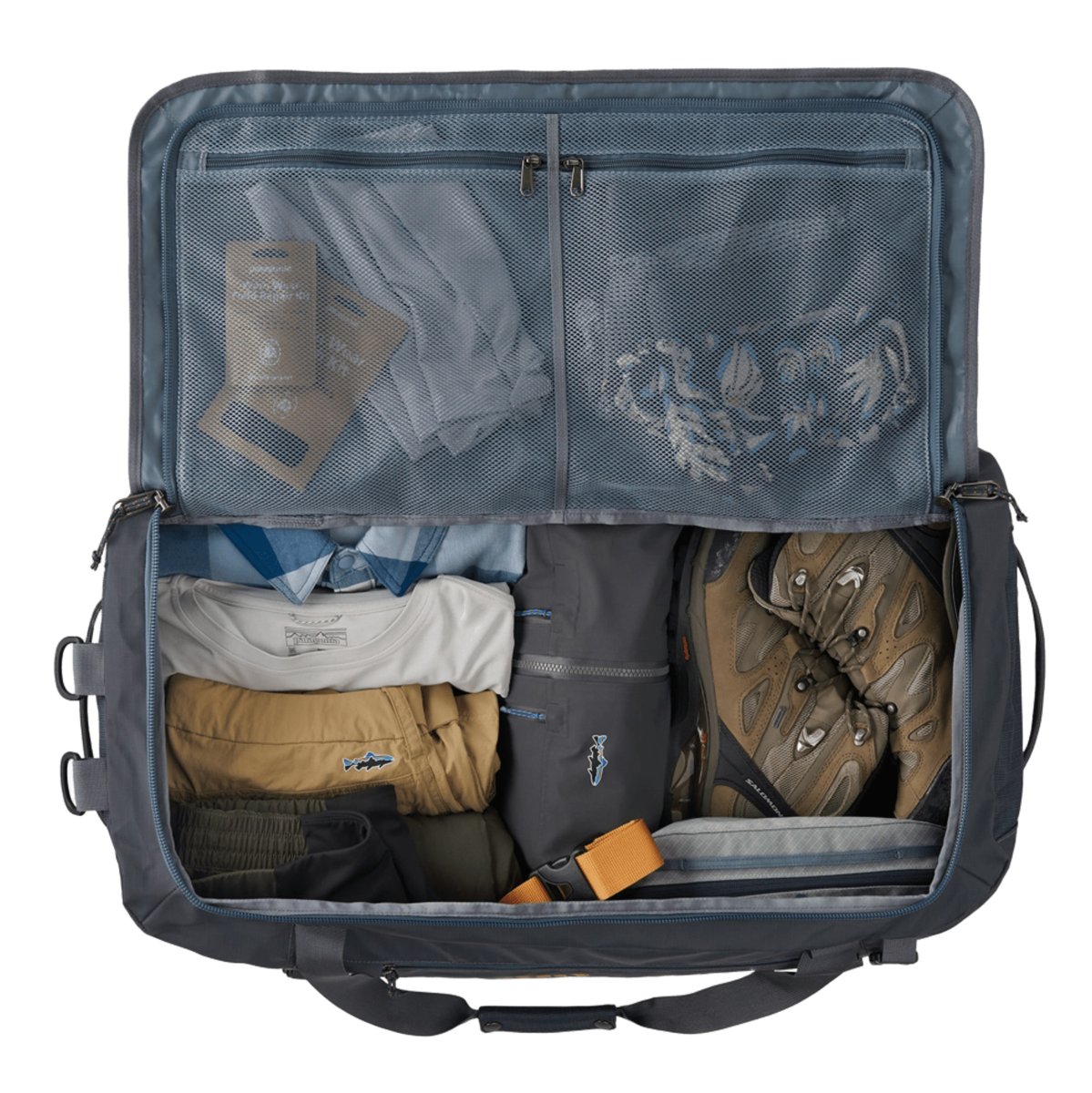 Bolso de Viaje Black Hole Duffel 70L - Imagen 7
