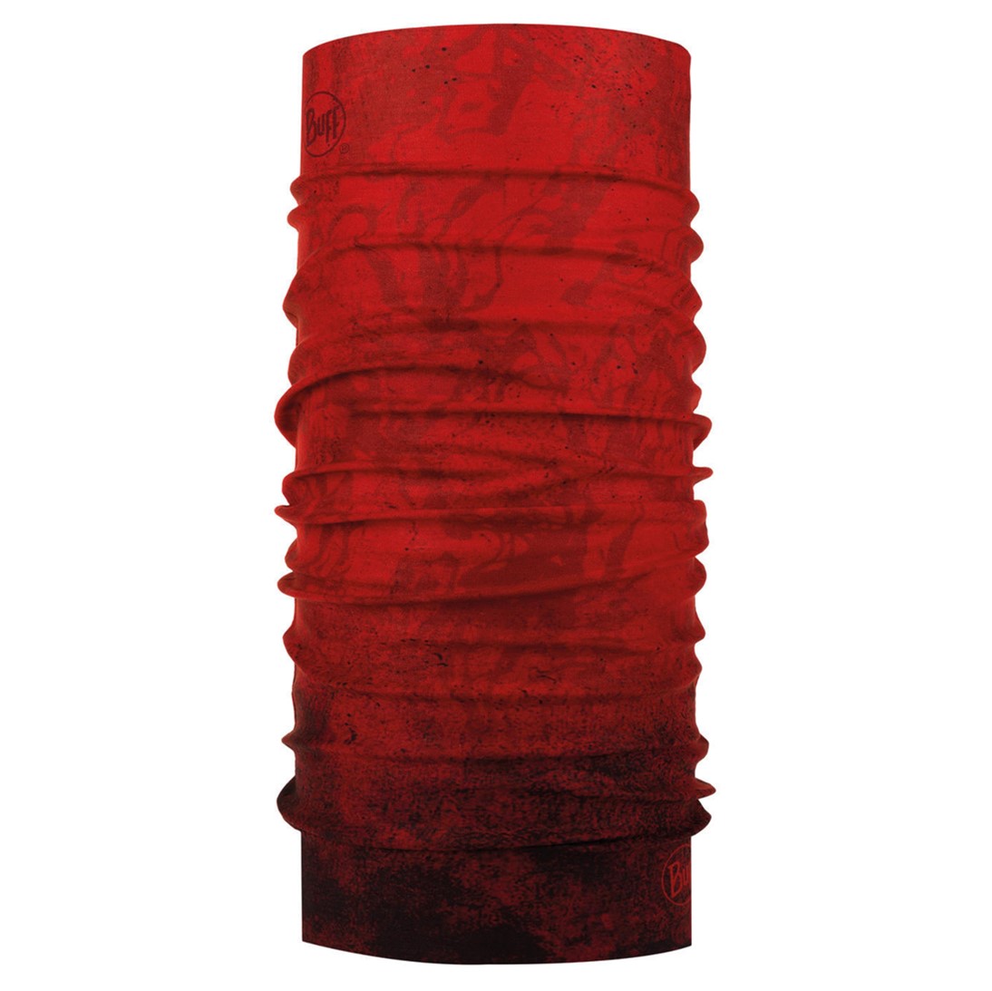 Bandana Original Ecostrestch Rojo/Negro