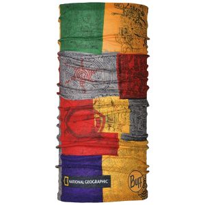 Bandana Original Ecostrestch National Geographic