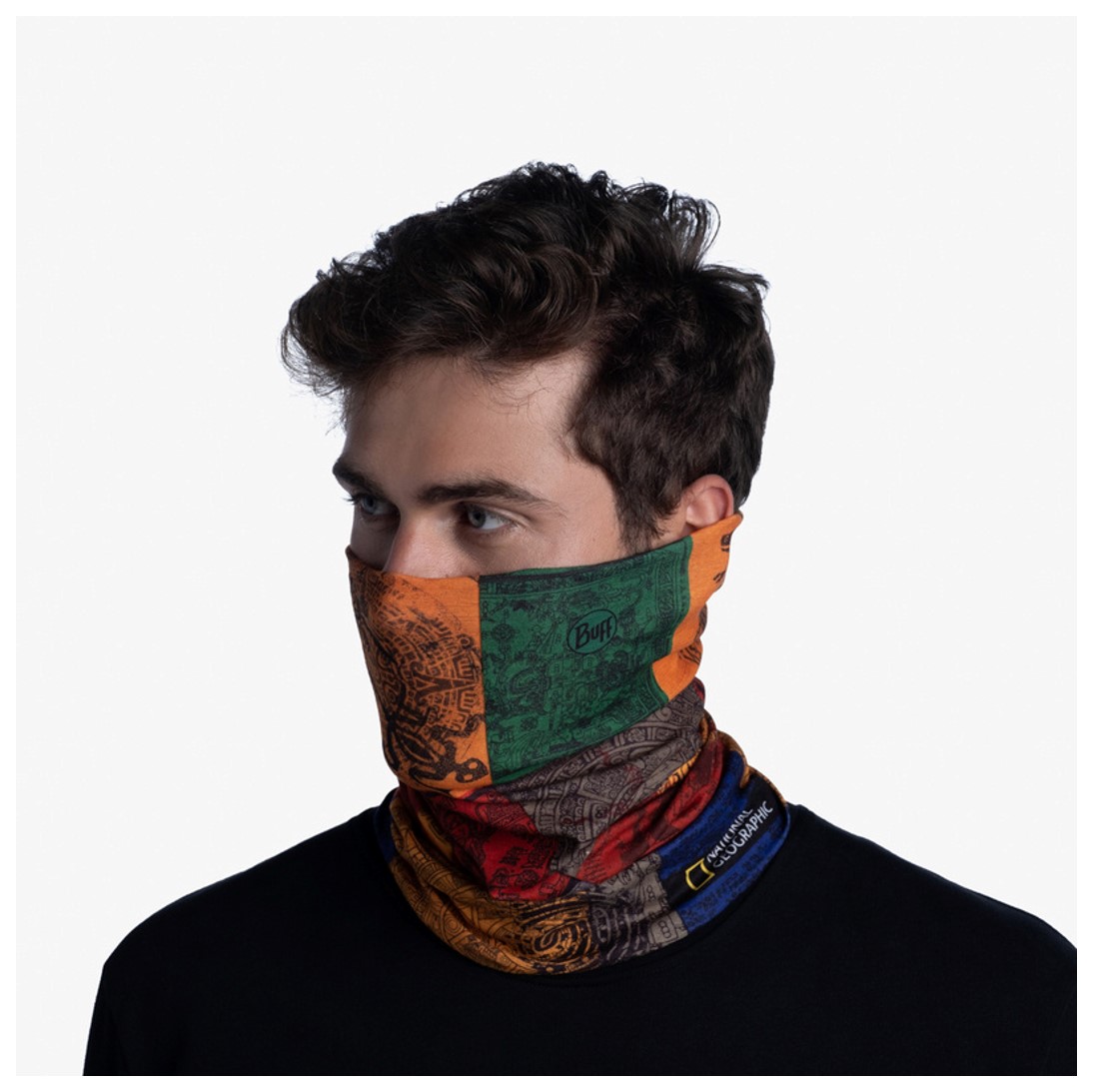 Bandana Original Ecostrestch National Geographic - Imagen 4