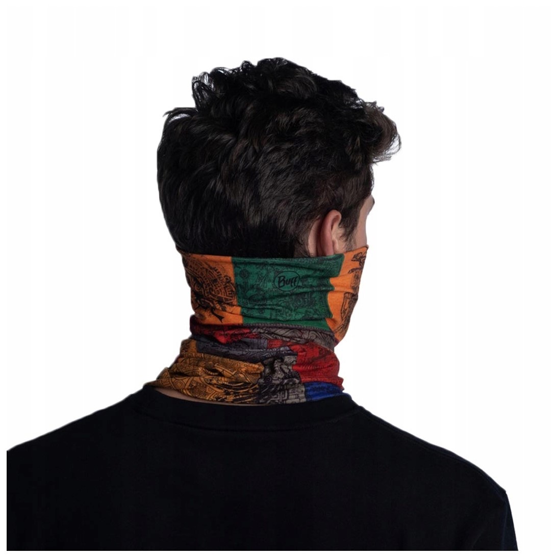 Bandana Original Ecostrestch National Geographic - Imagen 5