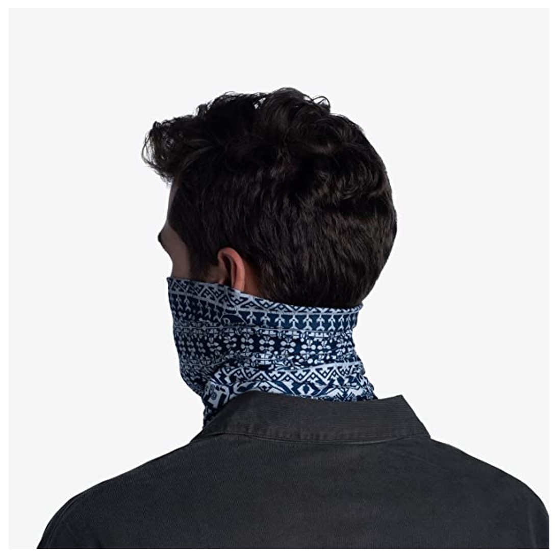 Bandana Original Ecostrestch Azul - Imagen 4