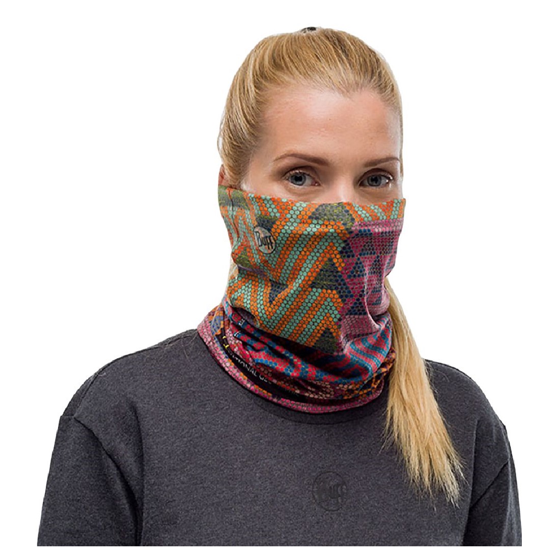 Bandana Original Ecostrestch Multicolor - Imagen 4