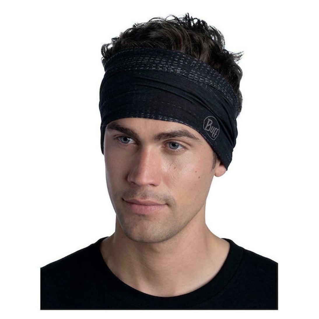 Bandana Original Ecostrestch Negro - Imagen 3