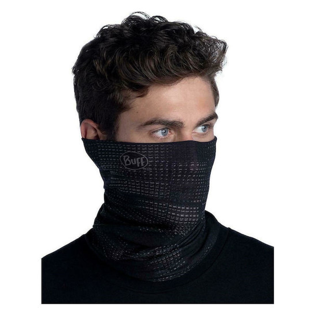 Bandana Original Ecostrestch Negro - Imagen 4