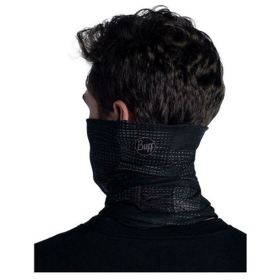 Bandana Original Ecostrestch Negro - Imagen 5