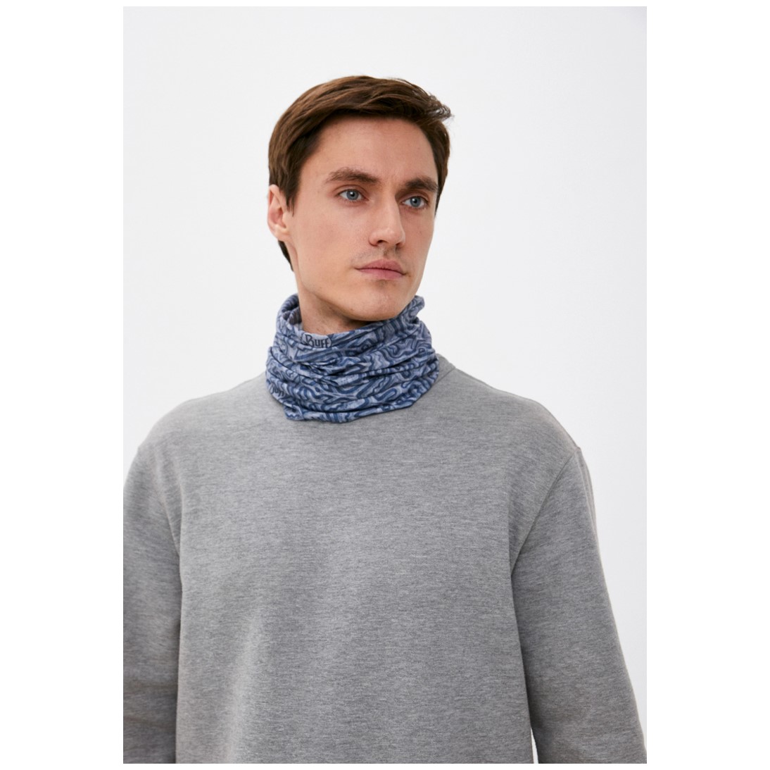 Bandana Original Ecostrestch Azul Multicolor - Imagen 3