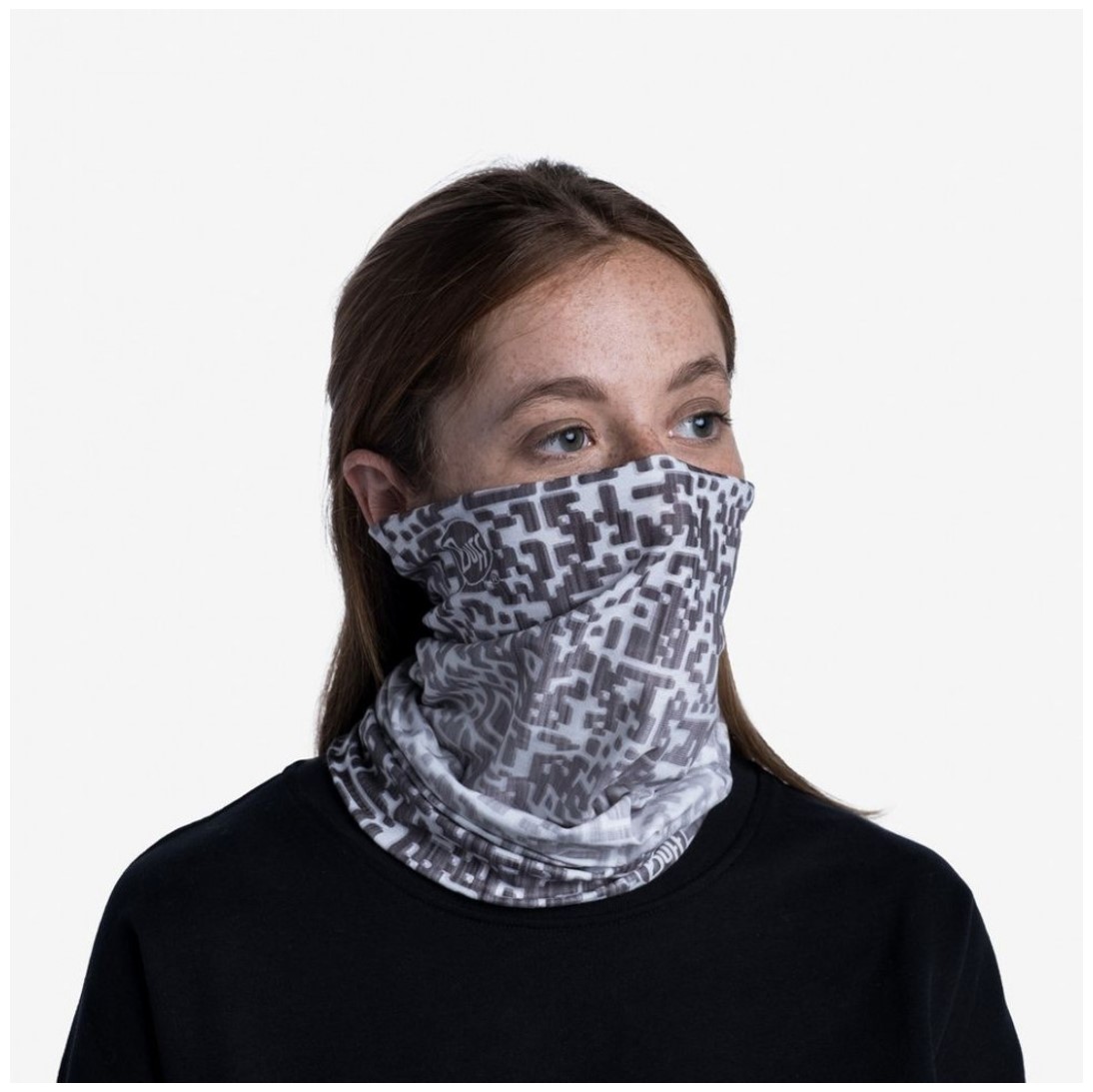 Bandana Original Ecostrestch Gris - Imagen 4