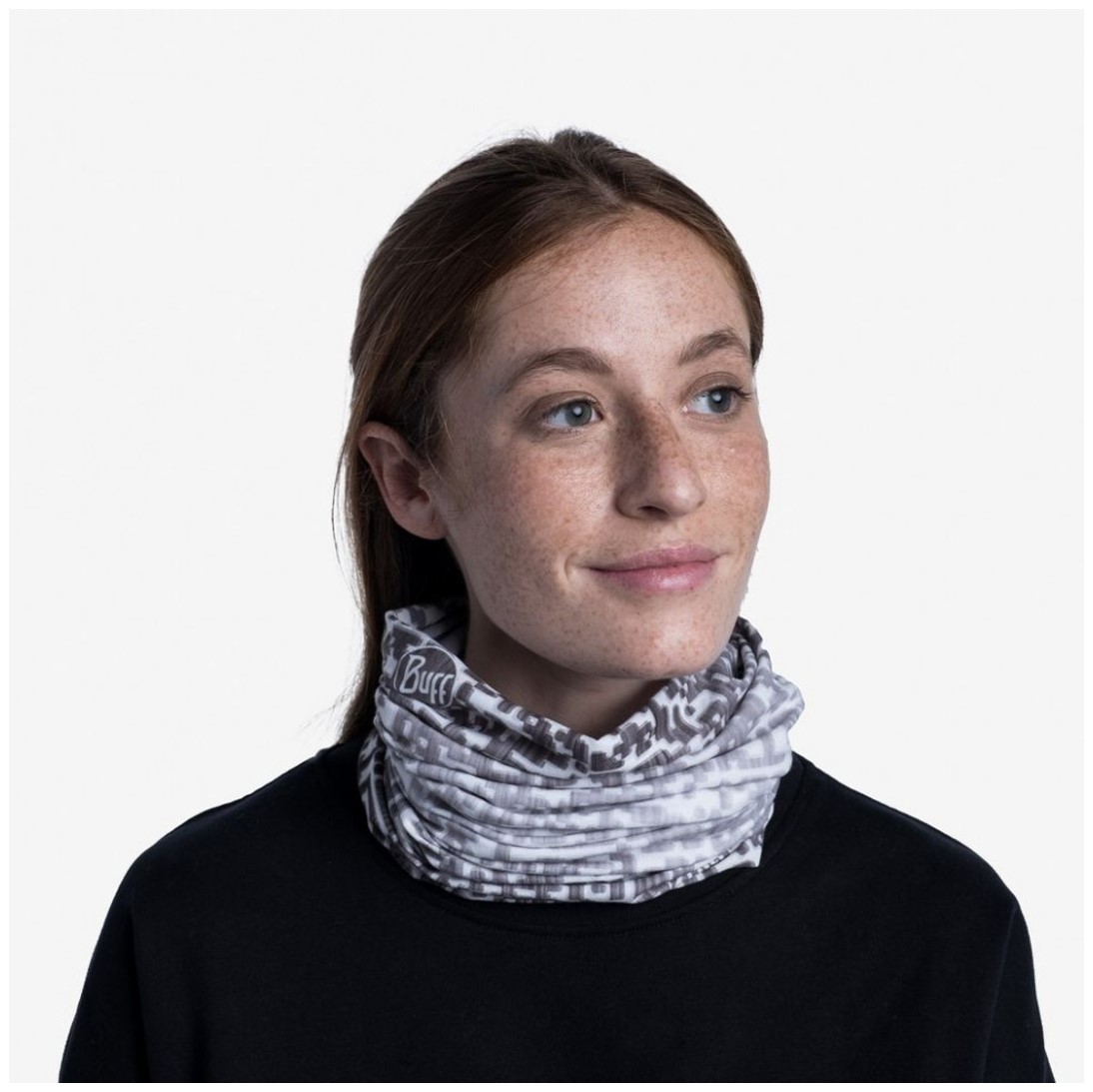 Bandana Original Ecostrestch Gris - Imagen 3