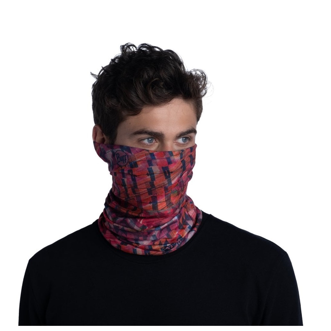 Bandana Original Ecostrestch Rojo - Imagen 4