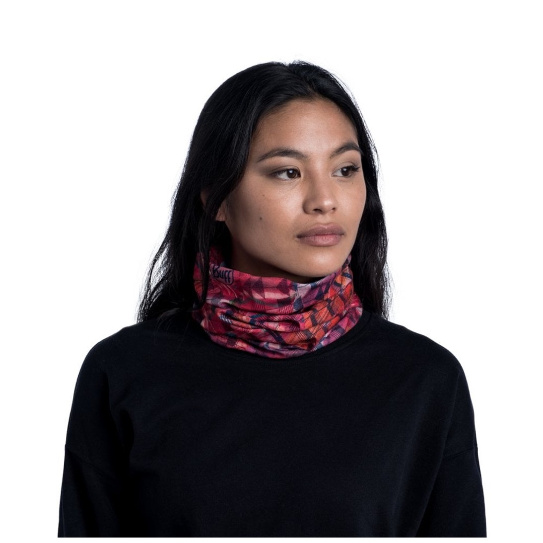 Bandana Original Ecostrestch Rojo - Imagen 3