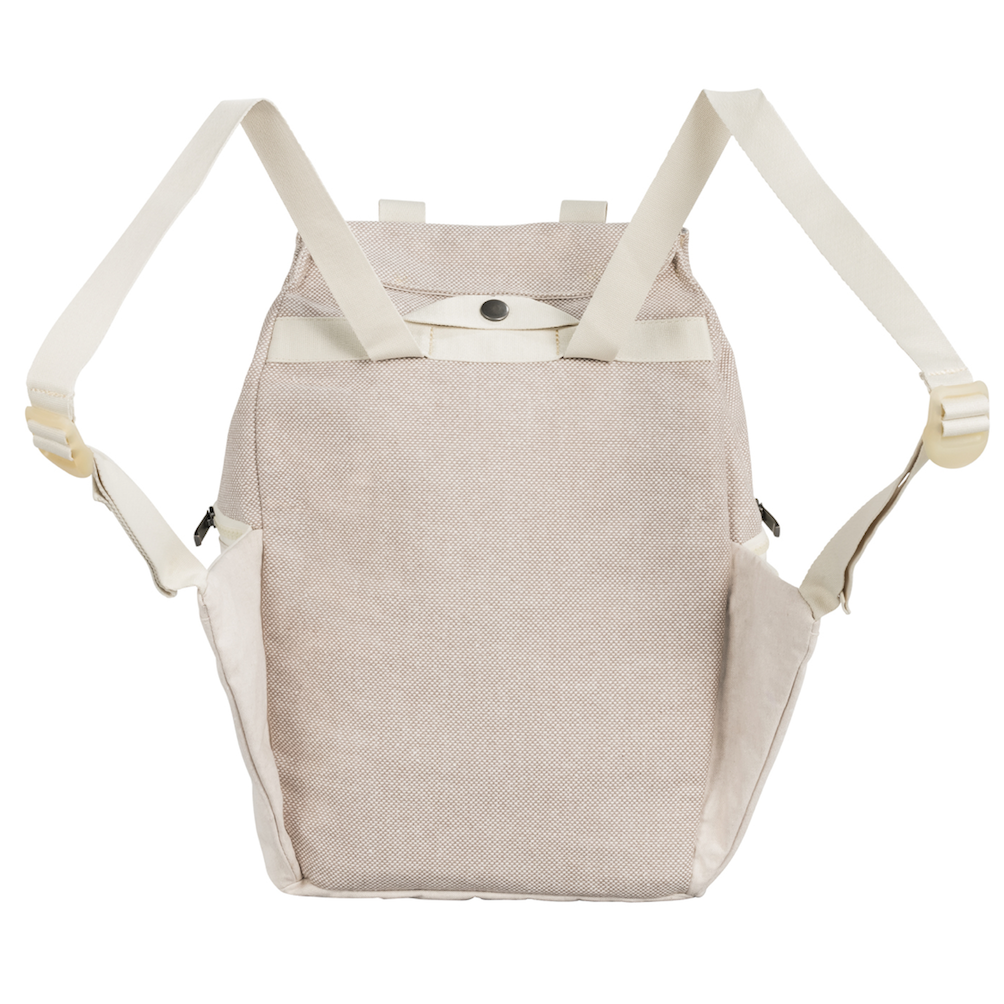 Mochila Balsa 9,5L Beige - Imagen 6