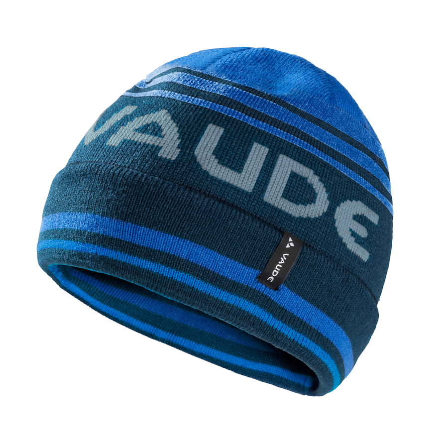 Gorro Valdres Beanie Azul - Imagen 2