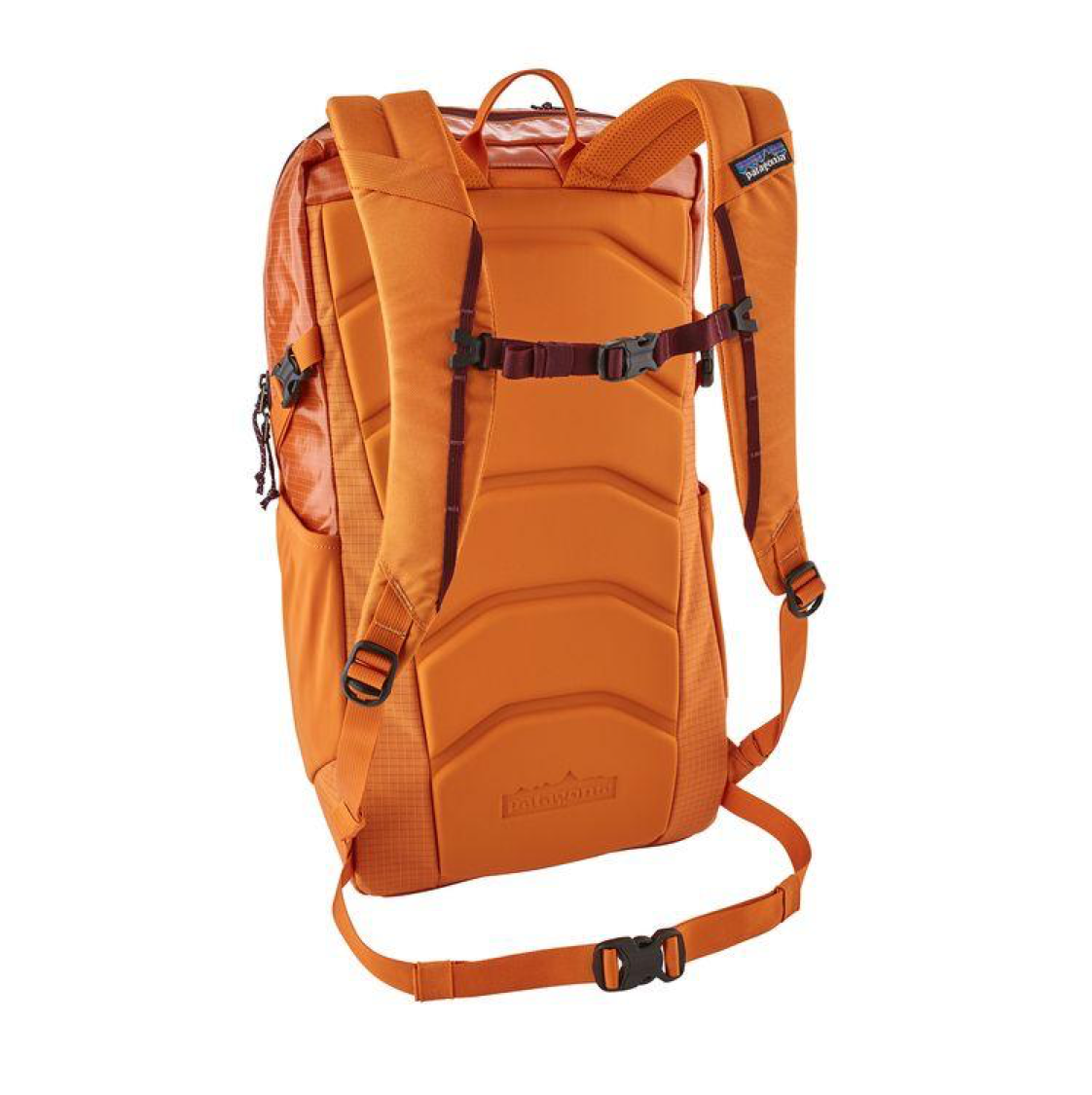 Mochila Black Hole Pack 25L Naranja - Imagen 3
